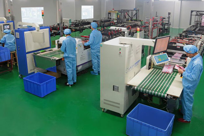 Porcellana Jiangyin junnan packaging Co., Ltd. Profilo Aziendale
