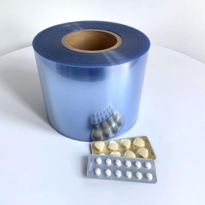 Film flessibili d'imballaggio della barriera del grado medico del PE di PA del film di Thermoforming di colore blu