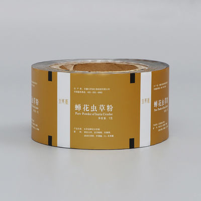 MOPP VMPET 50 - 120 micron che imballano film Rolls