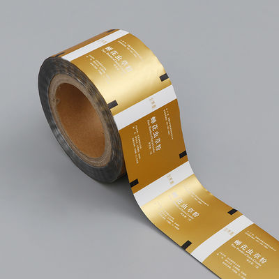 MOPP VMPET 50 - 120 micron che imballano film Rolls