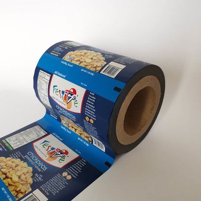 Vario film d'imballaggio Rolls, film d'imballaggio automatico laminato della spezia 35cm