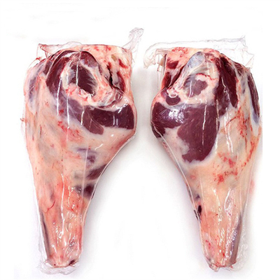 Il PE 10x16 dei CLORURI DI POLIVINILIDENE del PE di EVA misura la borsa in pollici degli strizzacervelli della plastica di spessore 50um per l'imballaggio della carne di pollo del pollame