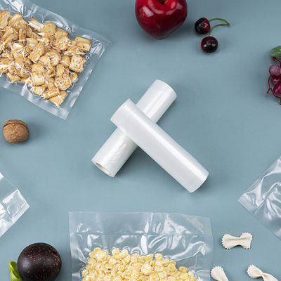 Sacchetti sottovuoto goffrati per la conservazione degli alimenti