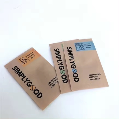 Borsa di sigillo a tre lati BOPP per vari prodotti