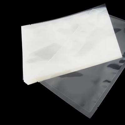 Sacchetti di imballaggio in plastica trasparente, sacchetti di imballaggio per alimenti, sacchetti di imballaggio per vuoto, sacchetti di mattoni di riso