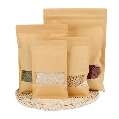100 g-1000 g sacchetti di imballaggio per diverse quantità di alimenti