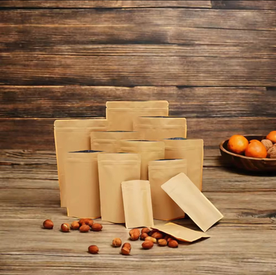 100 g-1000 g sacchetti di imballaggio per diverse quantità di alimenti