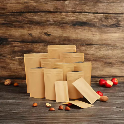 100 g-1000 g sacchetti di imballaggio per diverse quantità di alimenti