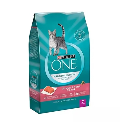 2kg 5kg 10kg 15kg Plastic Mat Aluminum Packaging Flat Bottom Zip Lock Pet Dog Food Bags