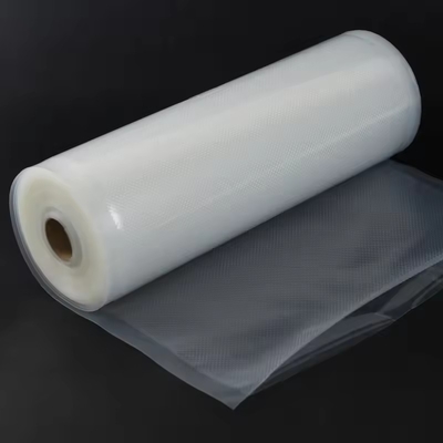 Sacchetto di sigillo a vuoto a sfondo film di imballaggio a vuoto sacchetto di conservazione fresco sacchetto a vuoto sacchetti a vuoto per la conservazione degli alimenti