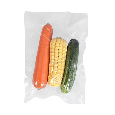 YC all'ingrosso Compostabile Film di imballaggio a vuoto Verdure Sacchetti per imballaggio alimentare Sacchetti di sigillo a vuoto