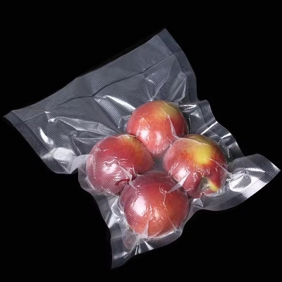 YC all'ingrosso Compostabile Film di imballaggio a vuoto Verdure Sacchetti per imballaggio alimentare Sacchetti di sigillo a vuoto