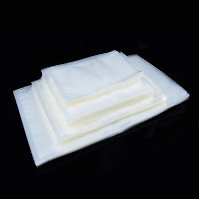 Sacchetti di sigillazione a vuoto trasparente per risparmio alimentare imballaggio in plastica di nylon sacchetto di sigillazione a vuoto trasparente grande