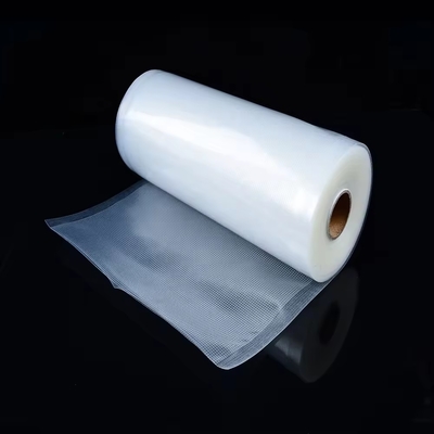 Sacchetti di sigillazione a vuoto trasparente per risparmio alimentare imballaggio in plastica di nylon sacchetto di sigillazione a vuoto trasparente grande