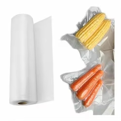 Home Storage Sacchetti di plastica di nylon trasparente per l' imballaggio di frutti di mais dolce