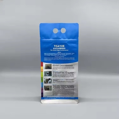Borsa di plastica per sacchetti di imballaggio in polvere chimica per detersivi