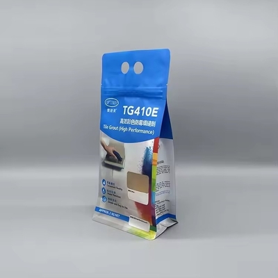 Borsa di plastica per sacchetti di imballaggio in polvere chimica per detersivi