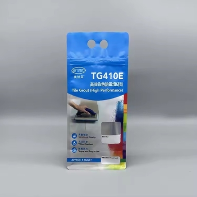 Borsa di plastica per sacchetti di imballaggio in polvere chimica per detersivi