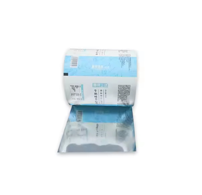 Rulli di pellicola di imballaggio flessibile per alimenti, stampati su misura, resistenti all'umidità, rulli di pellicola di laminatura di plastica