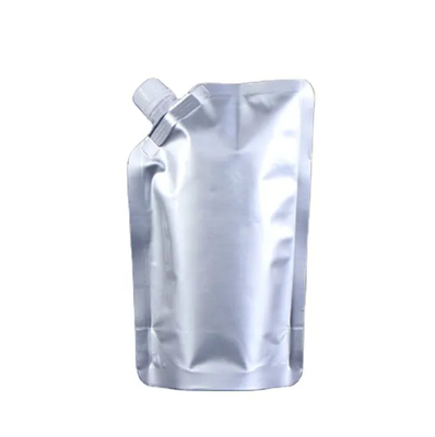 Tasse di imballaggio in plastica liquida di foglio di alluminio