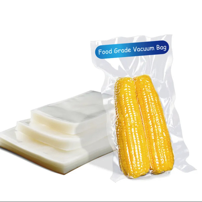 Frigorifero per risparmio alimentare Sacchetto di stoccaggio a vuoto Rollo per sacchetti sigillante Rollo per carne Vegetali Conservazione della freschezza alimentare