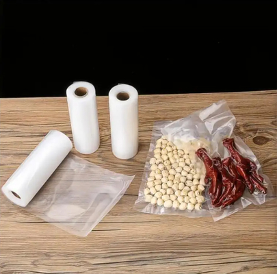 Grado alimentare Carni Frutta Verdura Sacchetti di plastica per il vuoto per pesce surgelato Carni bovine fresche Insalate di frutta fresca Retort sacchetto imballaggio