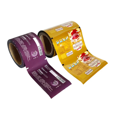 Pellicola di plastica trasparente pellicola per animali domestici in rotolo Pellicola di plastica per imballaggio in rotolo