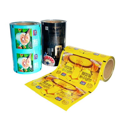 Pellicola di plastica trasparente pellicola per animali domestici in rotolo Pellicola di plastica per imballaggio in rotolo