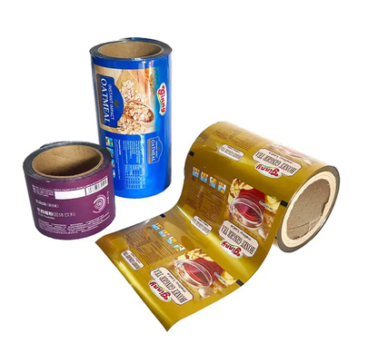 Pellicola di plastica trasparente pellicola per animali domestici in rotolo Pellicola di plastica per imballaggio in rotolo