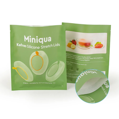 3 sacchetto di sigillamento laterale Mylar senza ziplock sacchetto sigillabile termicamente sacchetto per piccoli accessori imballaggio