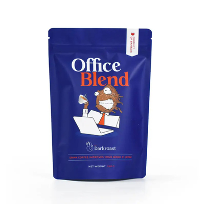 Disegno personalizzato Impresso antiodore 100g 500g Stand Up Zipper Bag Sachet Supplements Whey Coffee Packaging Mylar Bag
