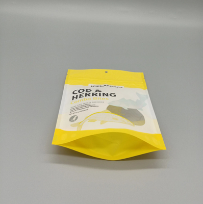 Borse di imballaggio stand up per alimenti e snack con stampa personalizzata e materiali resistenti alle barriere e alle lacrime