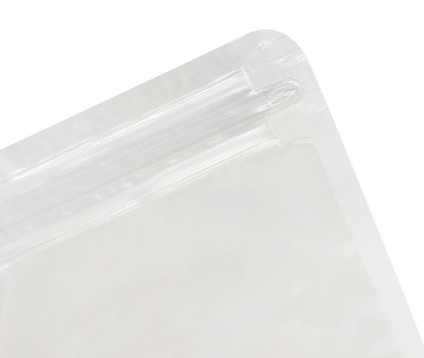 Fabbrica OEM Customize Food Storage Double Zipper Embossing Nylon Vacuum Seal Bags