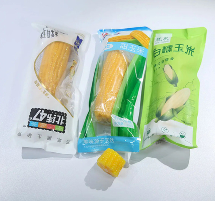 Bags di sigillo per alimenti a vuoto per la conservazione dei tubi e dei sigilli a vuoto