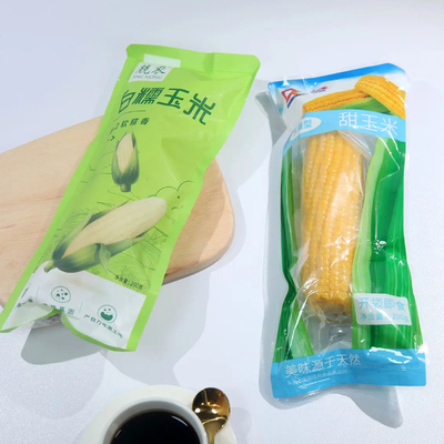 Bags di sigillo per alimenti a vuoto per la conservazione dei tubi e dei sigilli a vuoto