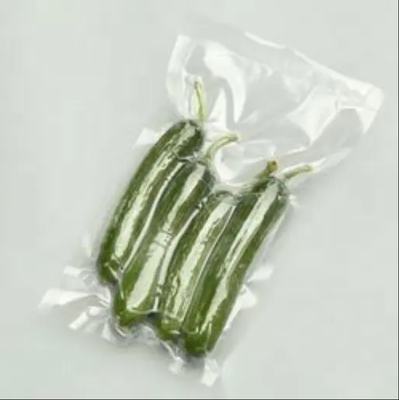 30x30cm customizzato risparmio di stoccaggio sacchetto di imballaggio di alimenti congelati plastica trasparente di nylon sacchetti di sigillo a vuoto per alimenti carne pesce e noci