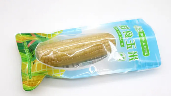 Tasse di tenuta a vuoto per grassi alimentari di grano dolce