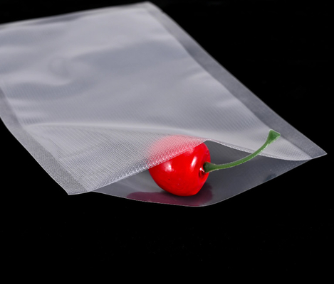 Borsa di imballaggio a vuoto sigillata a tre lati al dettaglio Prezzo di fabbrica Borsa di imballaggio a vuoto sigillata a tre lati Borsa di imballaggio a vuoto in nylon di grado alimentare
