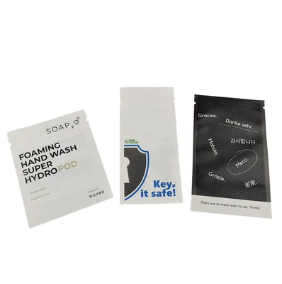 Sacchetti di stampa personalizzati biodegradabili per il caffè, il tè, le caramelle, gli snack, gli imballaggi commestibili, i sacchetti per campioni