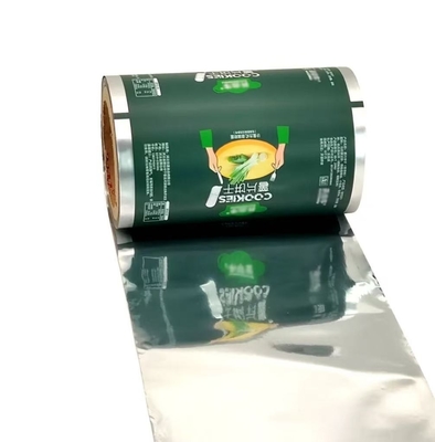 Stampa personalizzata di confezioni alimentari di caramelle Film laminato di alluminio Film laminato di poliestere/VMCPP di plastica di imballaggio flessibile