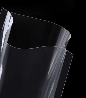 Plastico per alimenti personalizzato, alluminio puro, sacchetto a vuoto sigillato a 3 lati trasparente, sacchetto a vapore, imballaggio per la conservazione degli alimenti