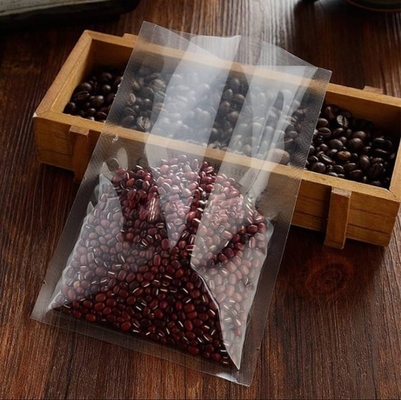 Sacchetto per cottura a vapore in nylon plastico, sacchetto per sottovuoto, sacchetto per sigillatura alimentare, trasparente, riciclabile, termosaldabile, per conservazione, surgelazione, sacchetto per gamberetti