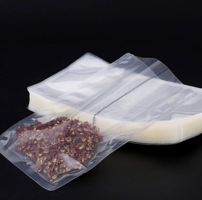 Sacchetto per cottura a vapore in nylon plastico, sacchetto per sottovuoto, sacchetto per sigillatura alimentare, trasparente, riciclabile, termosaldabile, per conservazione, surgelazione, sacchetto per gamberetti