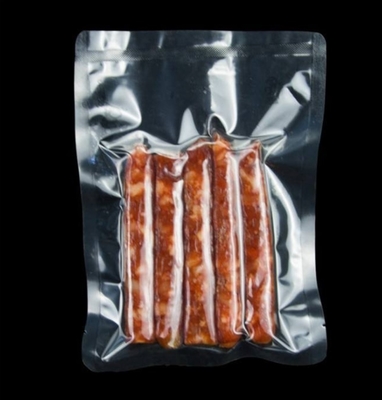 Sacchetto per cottura a vapore in nylon plastico, sacchetto per sottovuoto, sacchetto per sigillatura alimentare, trasparente, riciclabile, termosaldabile, per conservazione, surgelazione, sacchetto per gamberetti