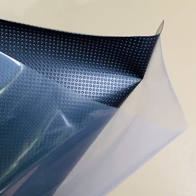 Busta per confezionamento sottovuoto con stampa e laminazione personalizzate per elevata barriera e forte resistenza alla perforazione