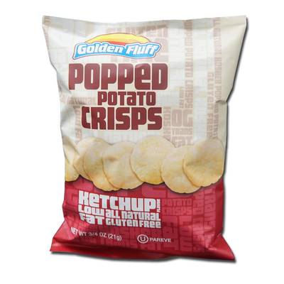 Film in rotolo laminato metallizzato in alluminio ad alta barriera personalizzato per patatine fritte