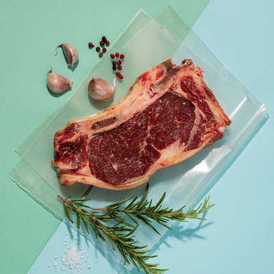 Borsa di imballaggio a vuoto personalizzata per la stampa e la laminazione per elevate proprietà di barriera e lunghi tempi di conservazione per la sicurezza alimentare