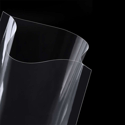 Plastico per alimenti personalizzato, alluminio puro, sacchetto a vuoto sigillato a 3 lati trasparente, sacchetto a vapore, imballaggio per la conservazione degli alimenti
