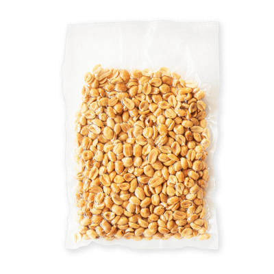 Wholesale PA/NY Plastic Clear Smooth 3 Side Seal Vacuum Sealer Pouch/Bag For Food Saver