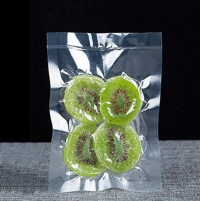 Borsa per vuoto in nylon trasparente per carne o verdura